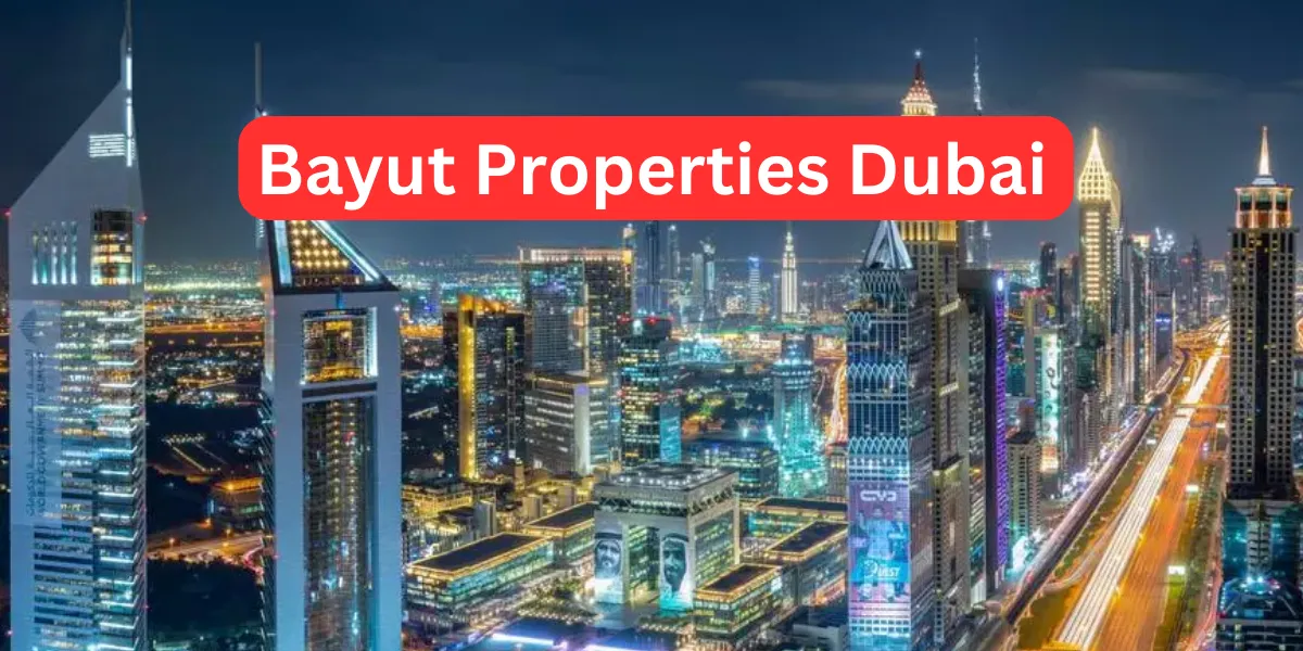 Bayut Properties Dubai