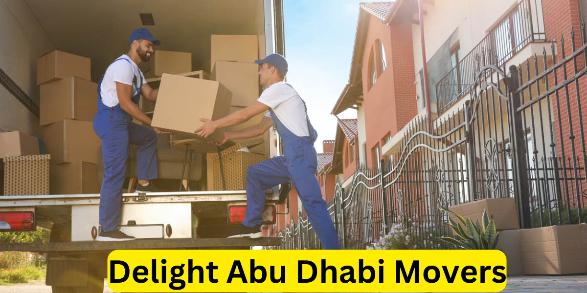 Delight Abu Dhabi Movers