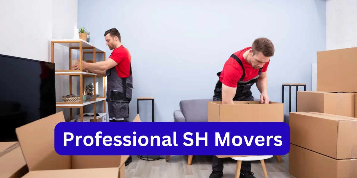 Professional SH Movers