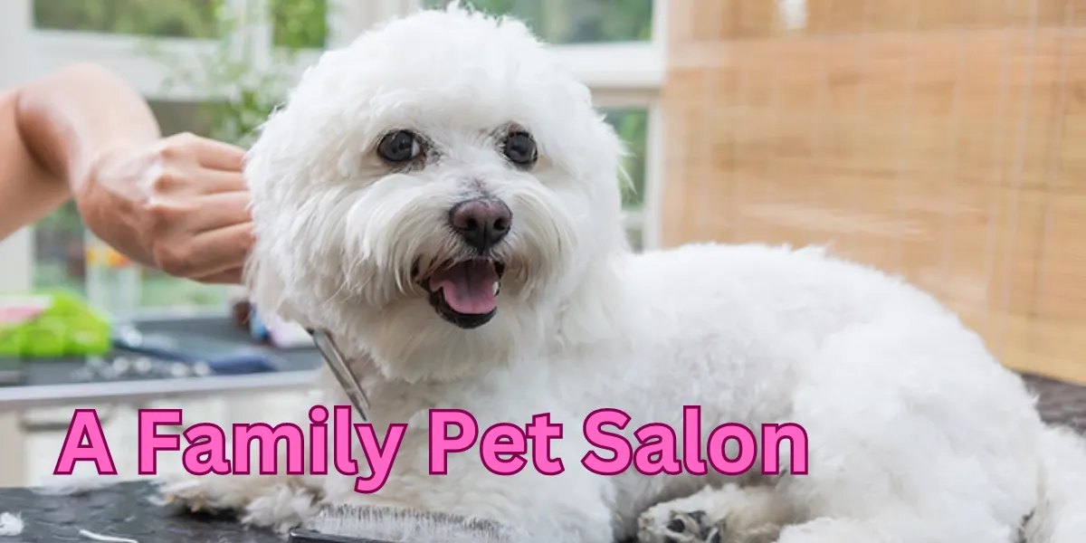 A Family Pet Salon