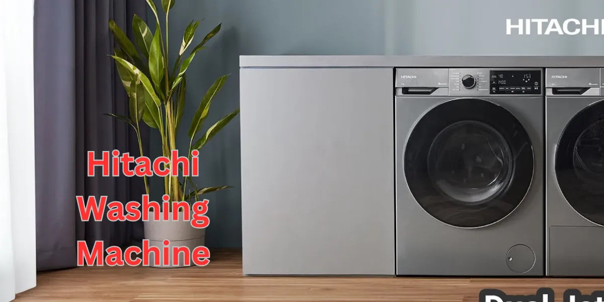Hitachi Washing Machine