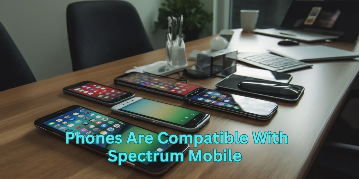What Phones Are Compatible With Spectrum Mobile