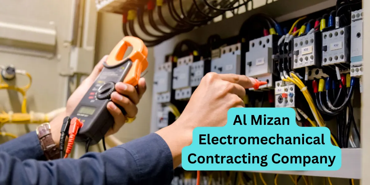Al Mizan Electromechanical Contracting Company