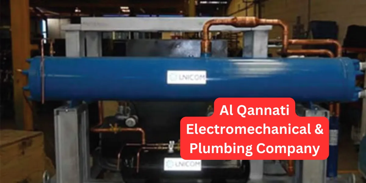 Al Qannati Electromechanical & Plumbing Company