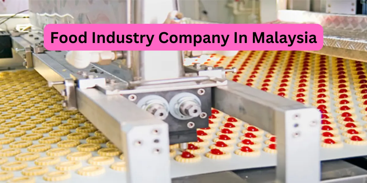 Food Industry Company In Malaysia