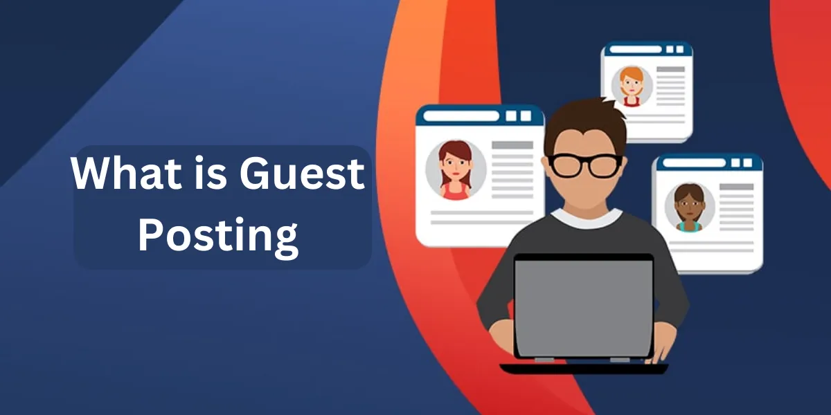 What is Guest Posting