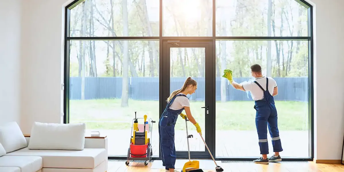 How Much Does A House Cleaning Service Cost