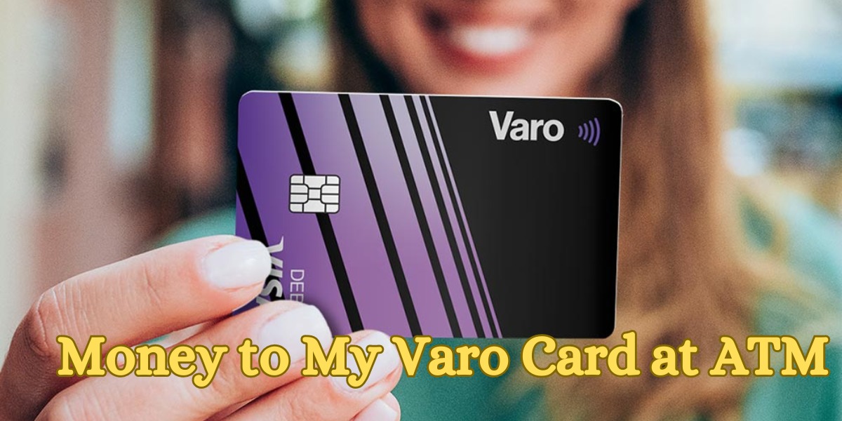 Can I Add Money to My Varo Card at ATM